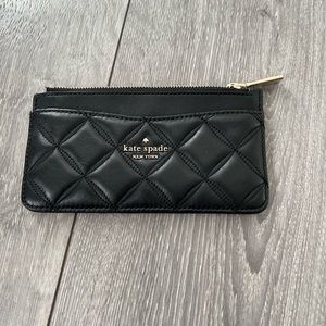 Kate Spade Natalia Large slim card holder
